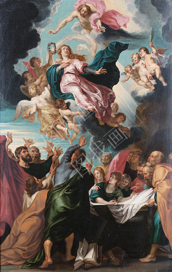 Assumption of the Virgin